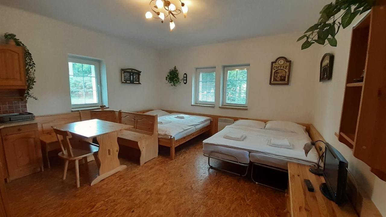 Resort Chribska Apartmany Adri Exterior photo